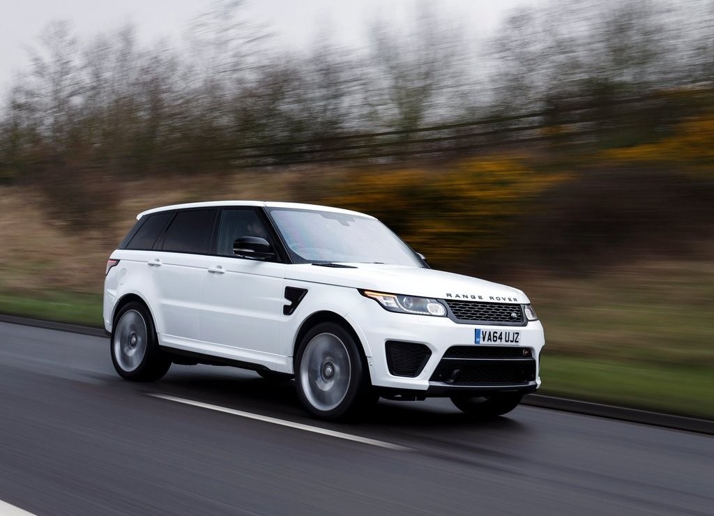 RANGE ROVER SPORT SVR, foto 39