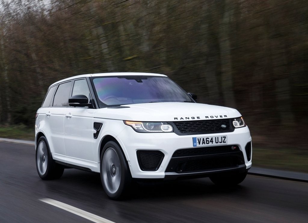 RANGE ROVER SPORT SVR, foto 40