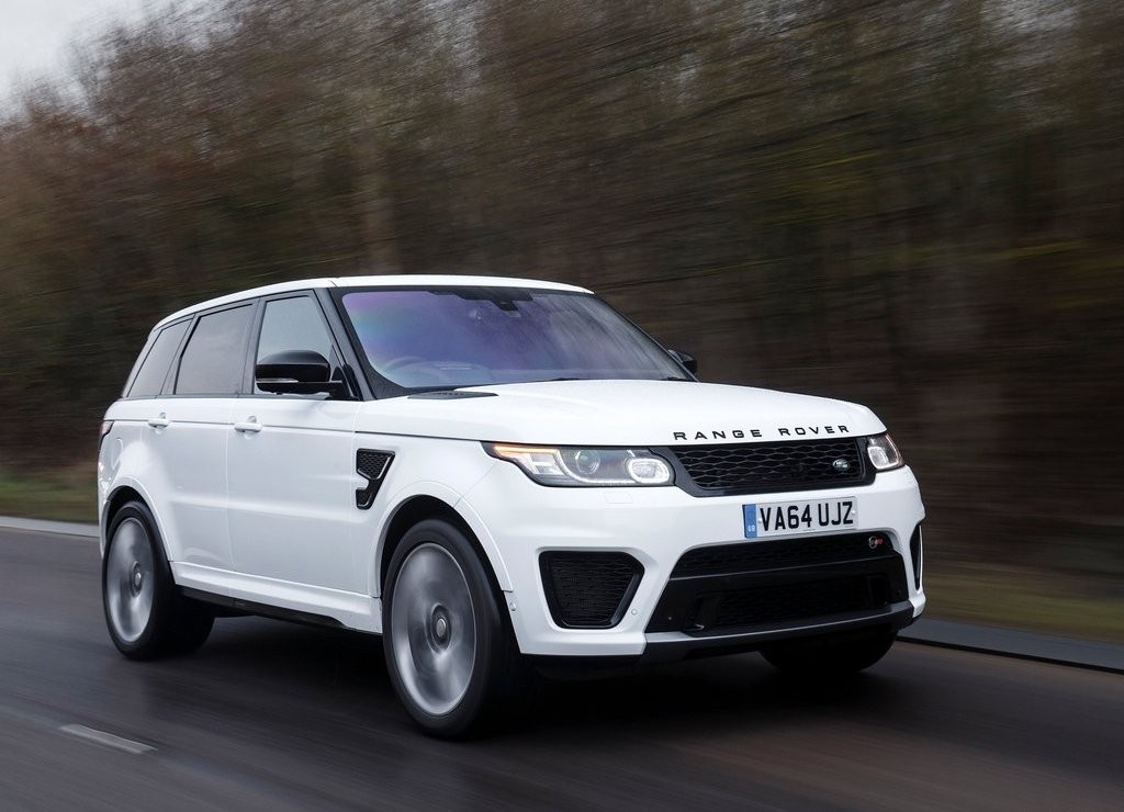 RANGE ROVER SPORT SVR, foto 41