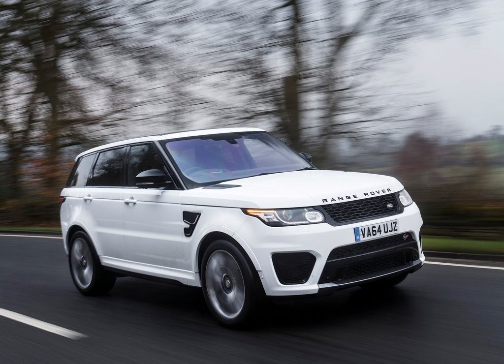 RANGE ROVER SPORT SVR, foto 42