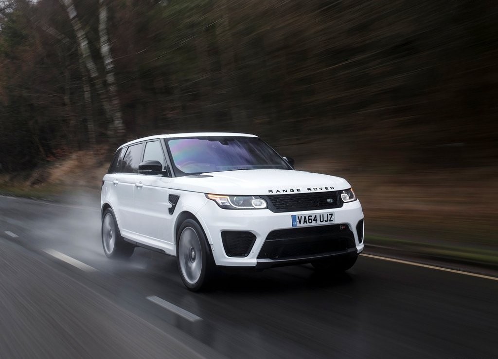 RANGE ROVER SPORT SVR, foto 43