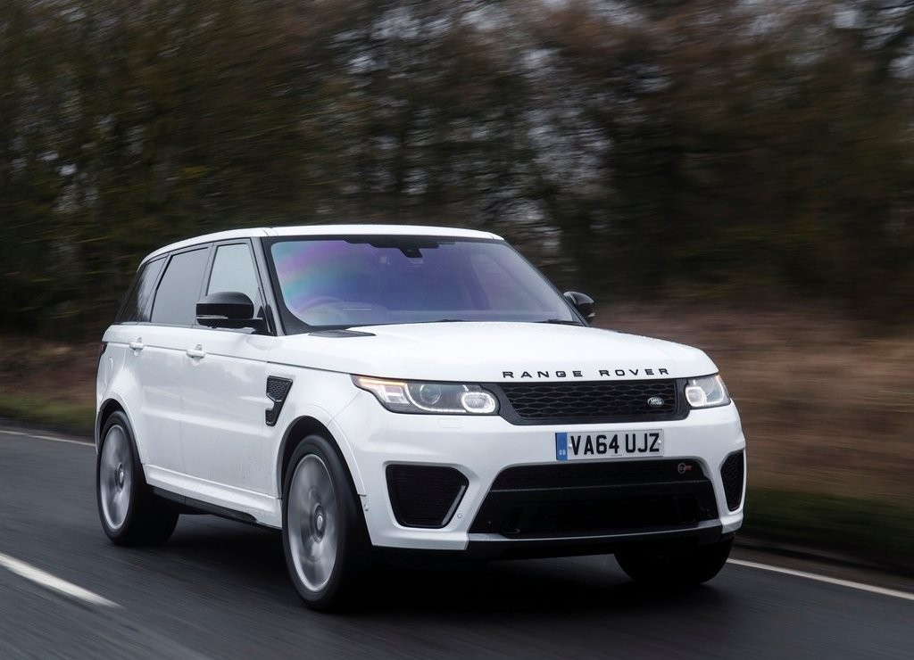 RANGE ROVER SPORT SVR, foto 44