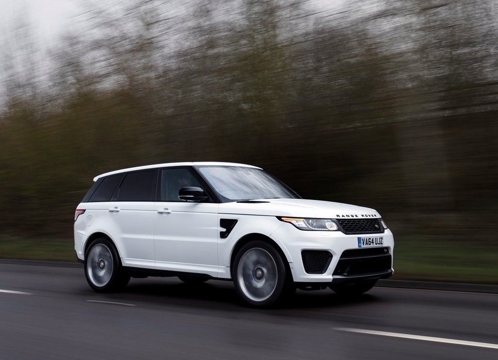 RANGE ROVER SPORT SVR, foto 45