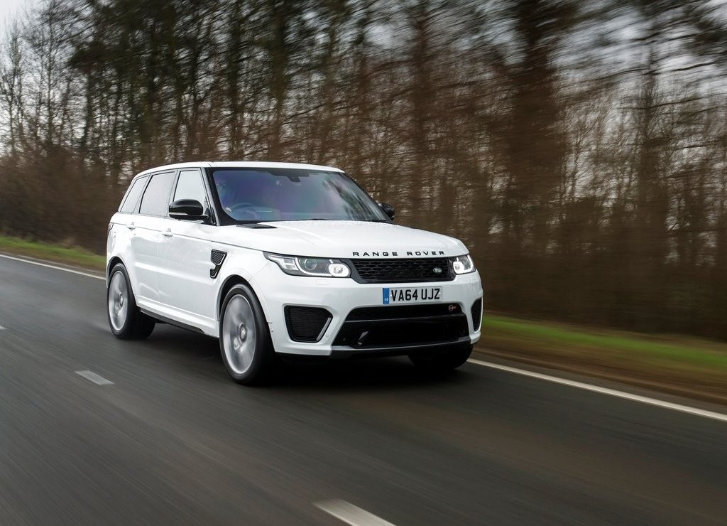 RANGE ROVER SPORT SVR, foto 46