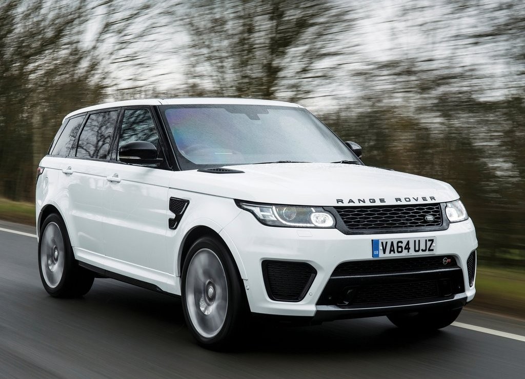 RANGE ROVER SPORT SVR, foto 47