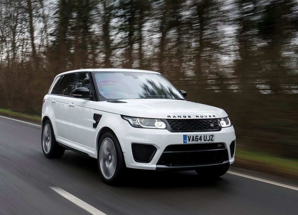 RANGE ROVER SPORT SVR, foto 48