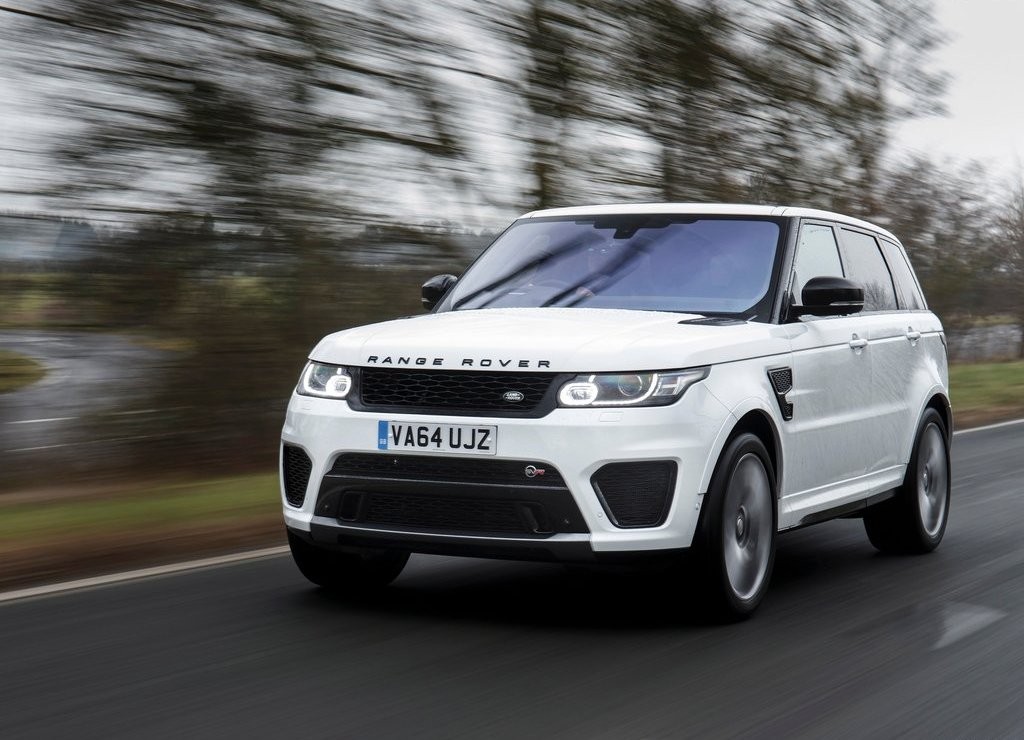 RANGE ROVER SPORT SVR, foto 49