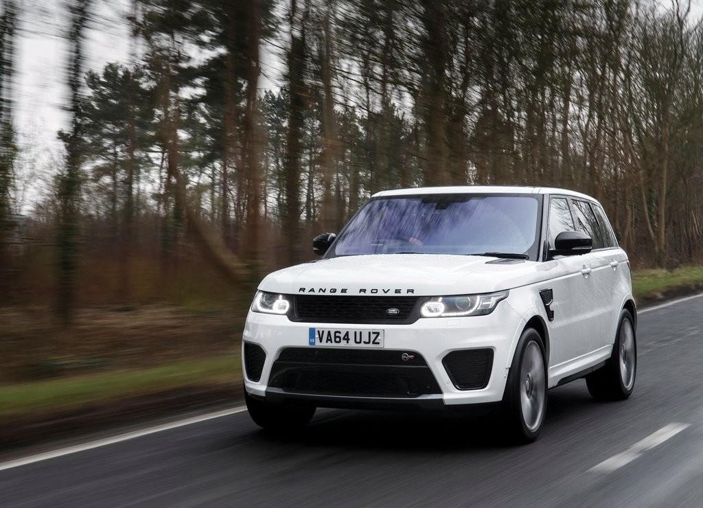 RANGE ROVER SPORT SVR, foto 50