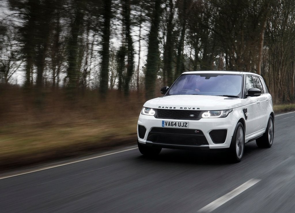 RANGE ROVER SPORT SVR, foto 51