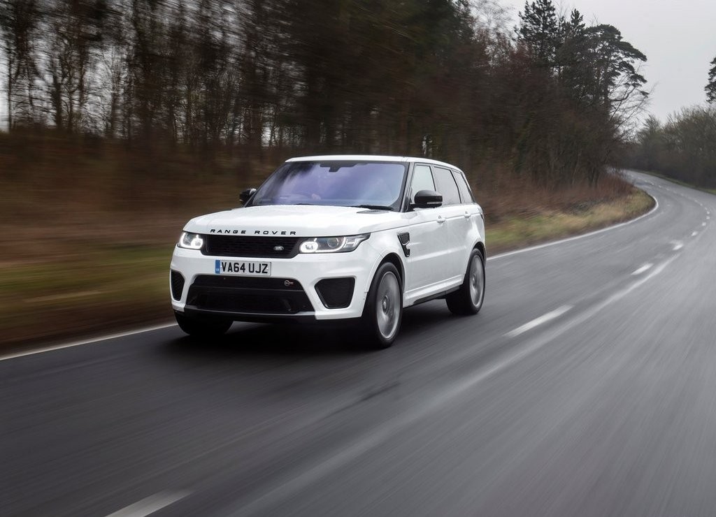 RANGE ROVER SPORT SVR, foto 52