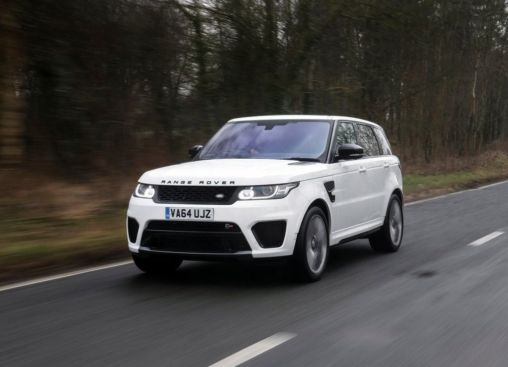 RANGE ROVER SPORT SVR, foto 53