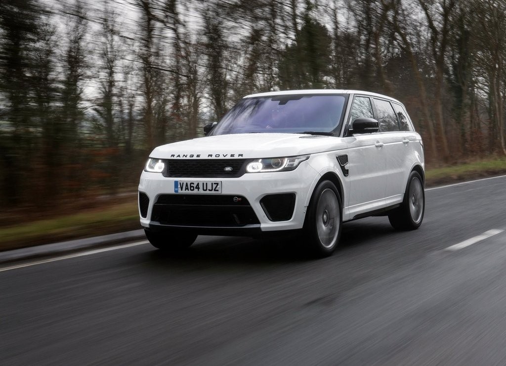 RANGE ROVER SPORT SVR, foto 54