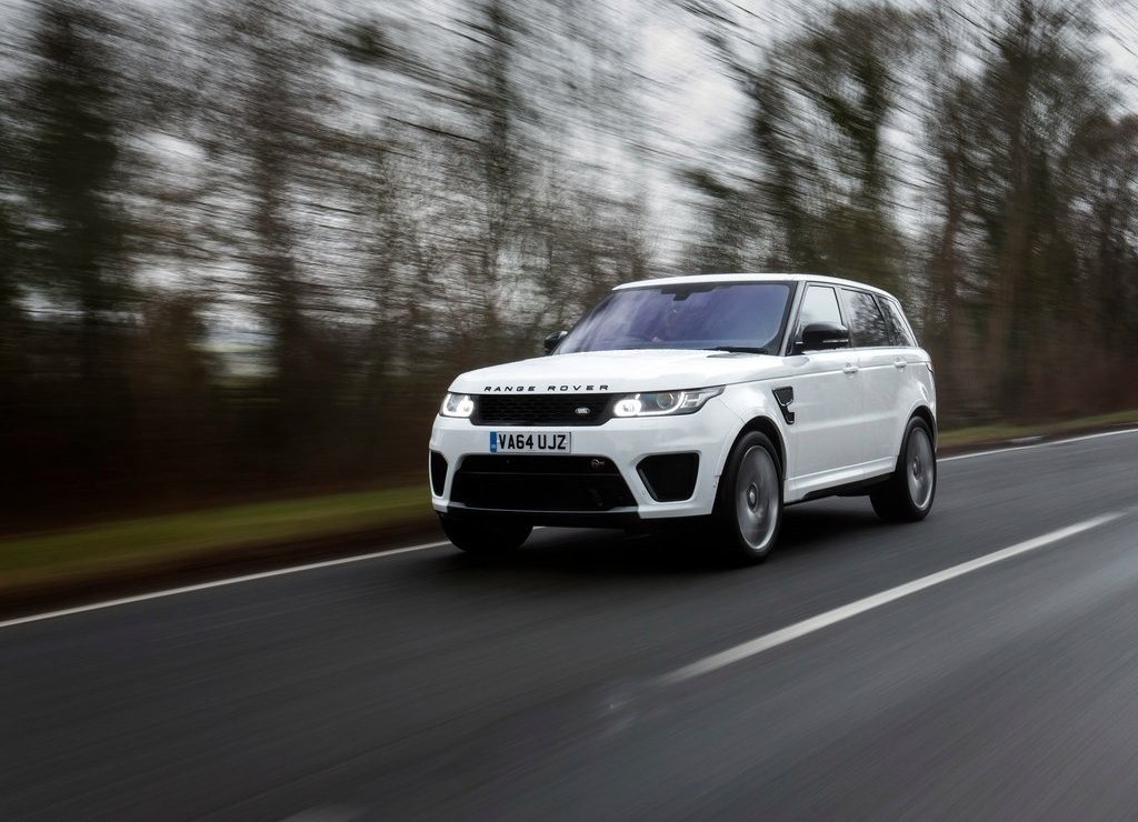 RANGE ROVER SPORT SVR, foto 55