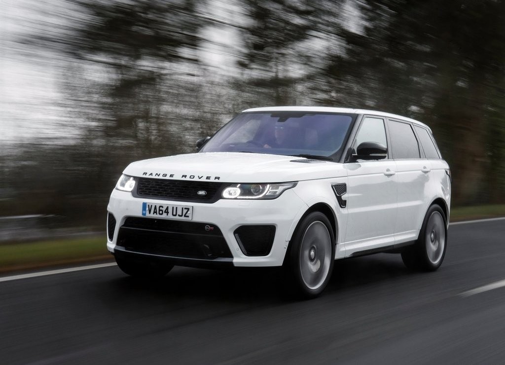 RANGE ROVER SPORT SVR, foto 56