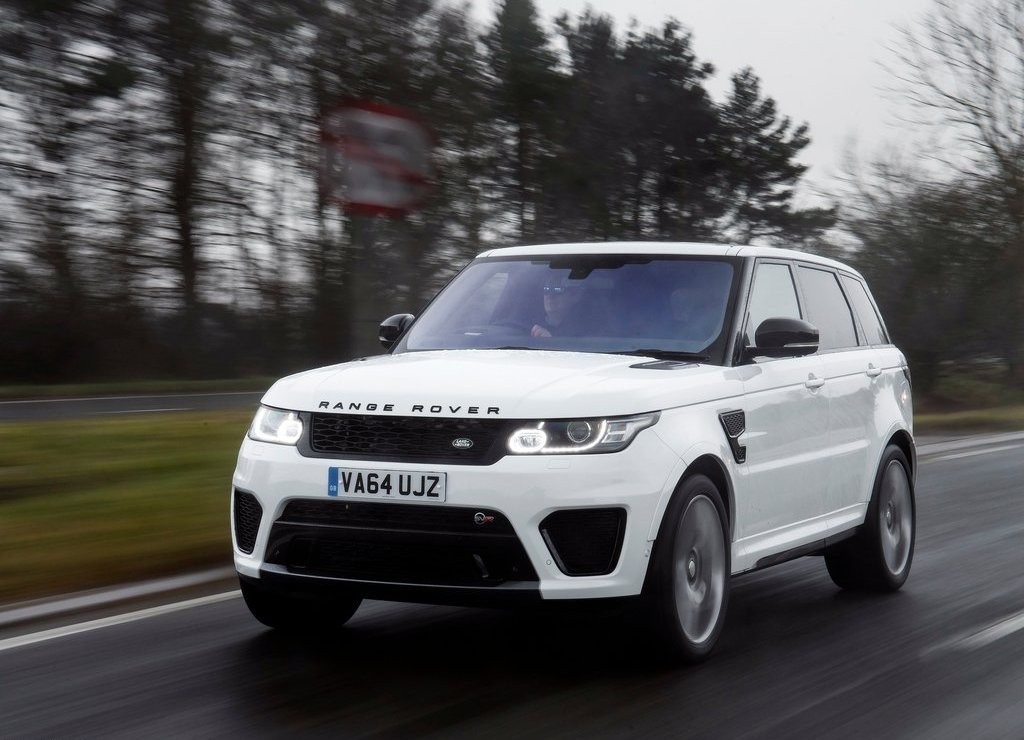 RANGE ROVER SPORT SVR, foto 57