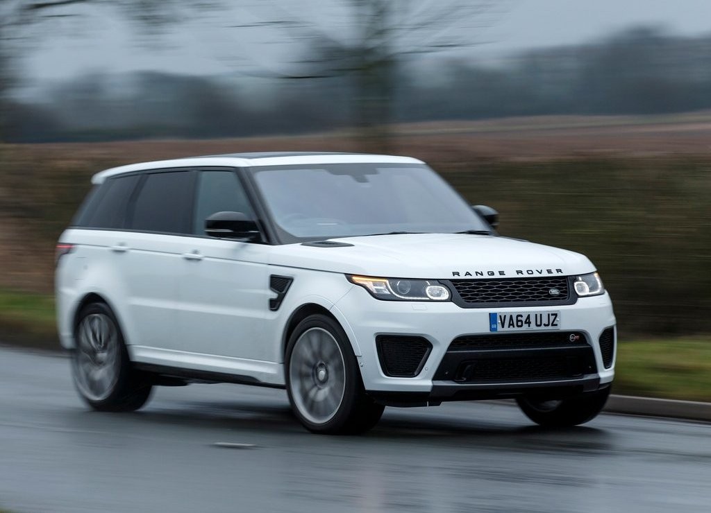 RANGE ROVER SPORT SVR, foto 58