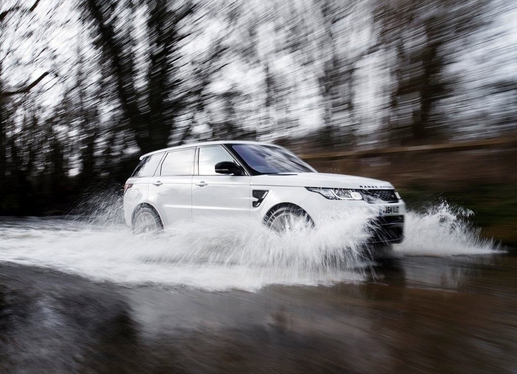 RANGE ROVER SPORT SVR, foto 59