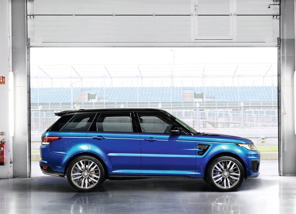 RANGE ROVER SPORT SVR, foto 60