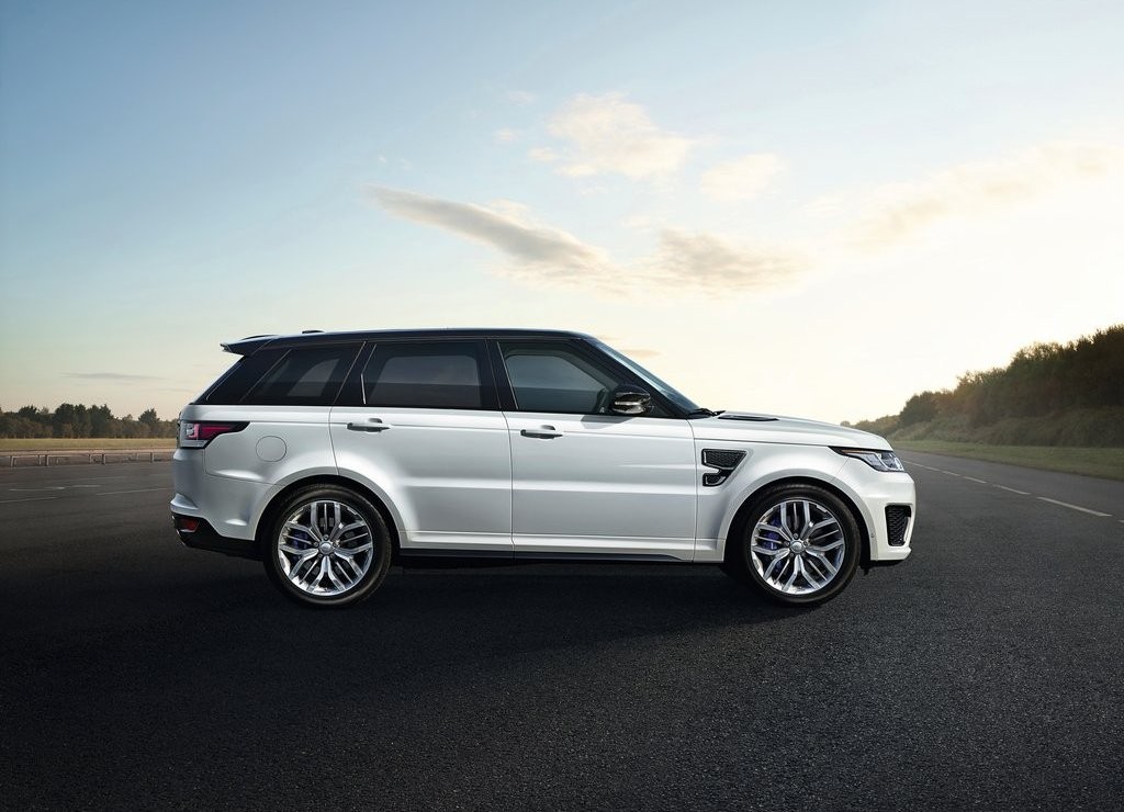 RANGE ROVER SPORT SVR, foto 61
