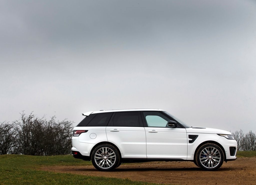 RANGE ROVER SPORT SVR, foto 62