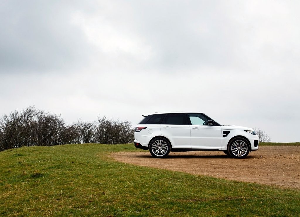 RANGE ROVER SPORT SVR, foto 63