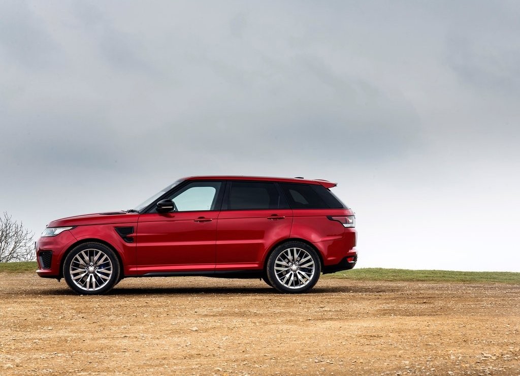 RANGE ROVER SPORT SVR, foto 64