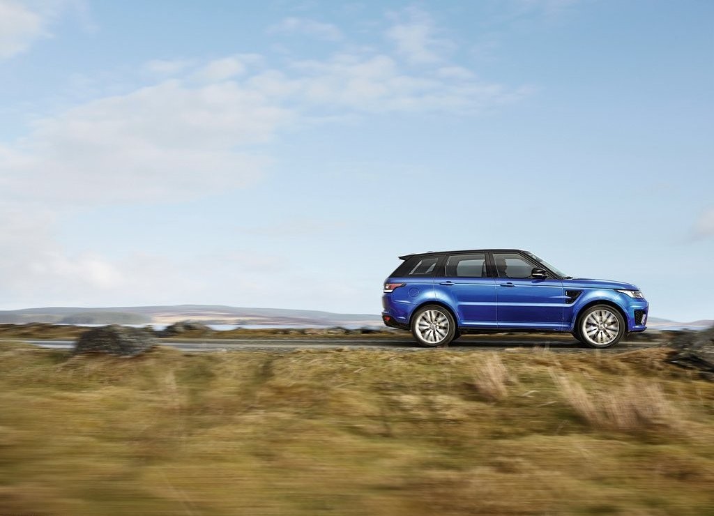 RANGE ROVER SPORT SVR, foto 65