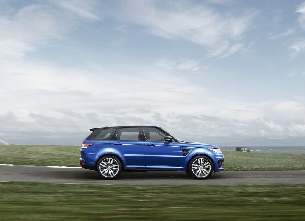 RANGE ROVER SPORT SVR, foto 66