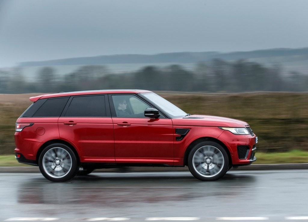 RANGE ROVER SPORT SVR, foto 67