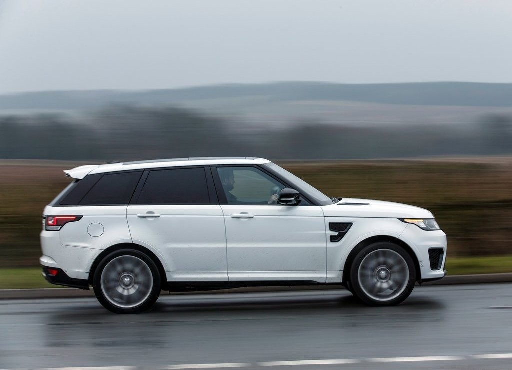 RANGE ROVER SPORT SVR, foto 68