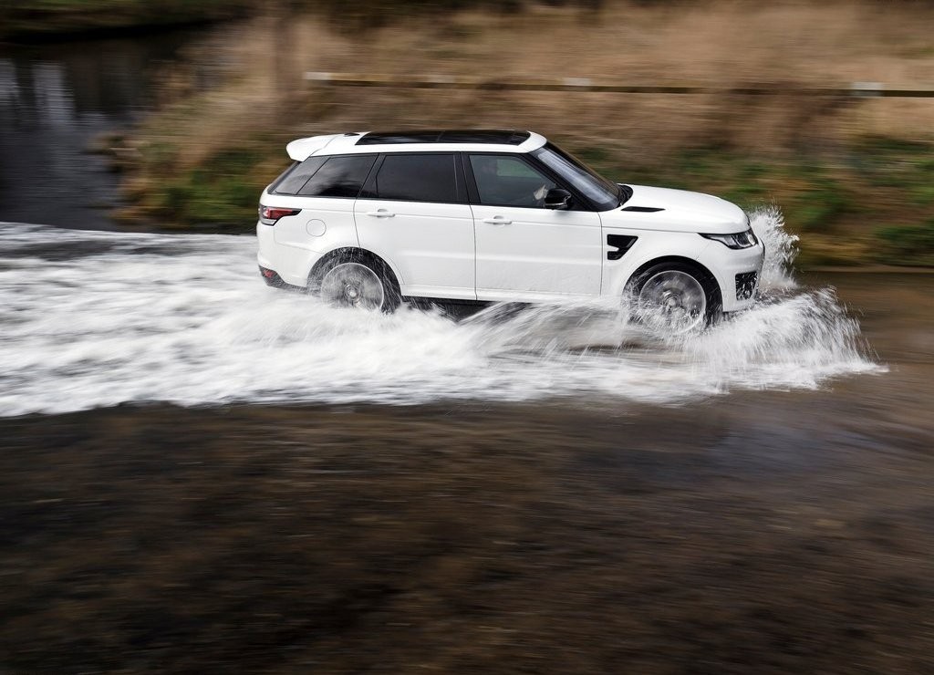 RANGE ROVER SPORT SVR, foto 69