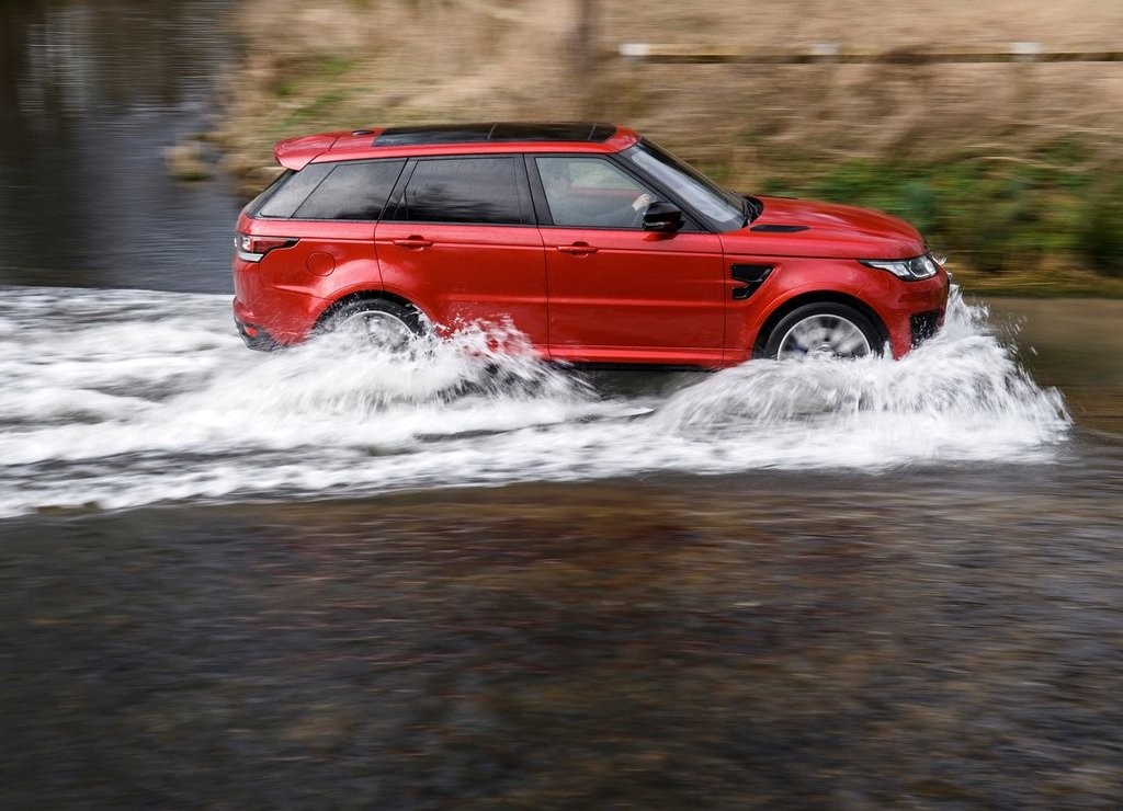 RANGE ROVER SPORT SVR, foto 70