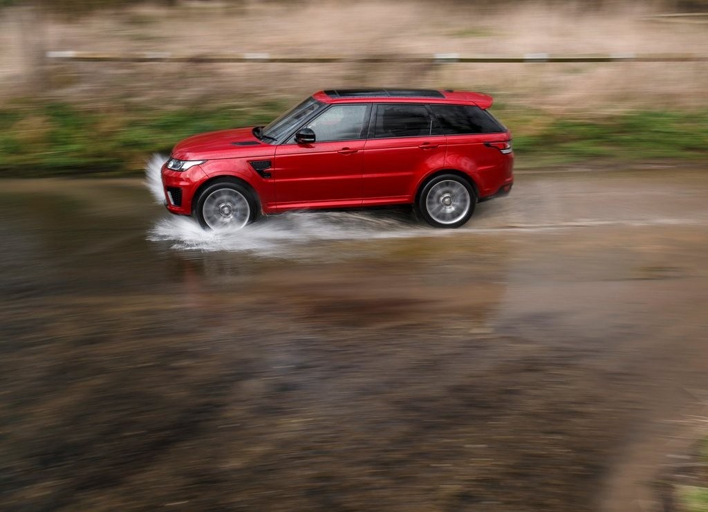 RANGE ROVER SPORT SVR, foto 71