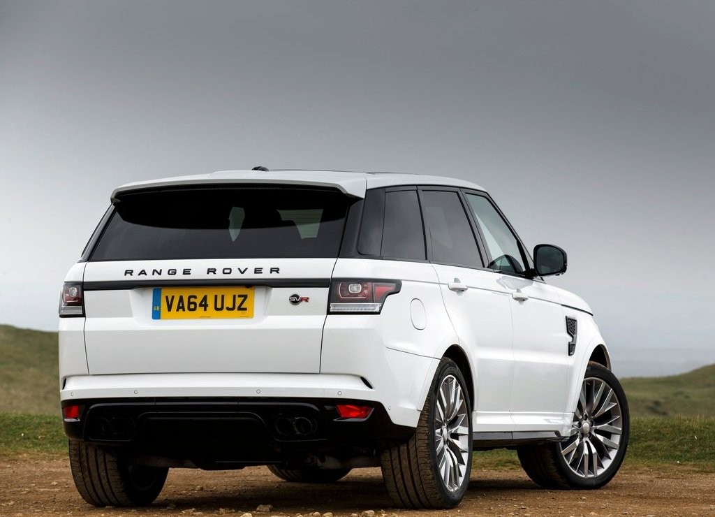 RANGE ROVER SPORT SVR, foto 72