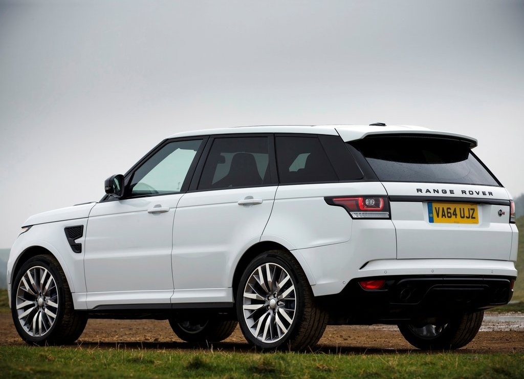 RANGE ROVER SPORT SVR, foto 73