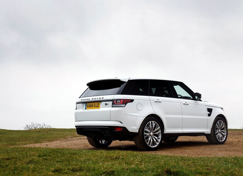 RANGE ROVER SPORT SVR, foto 74