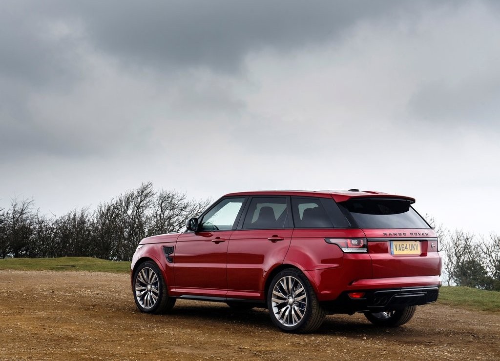 RANGE ROVER SPORT SVR, foto 75