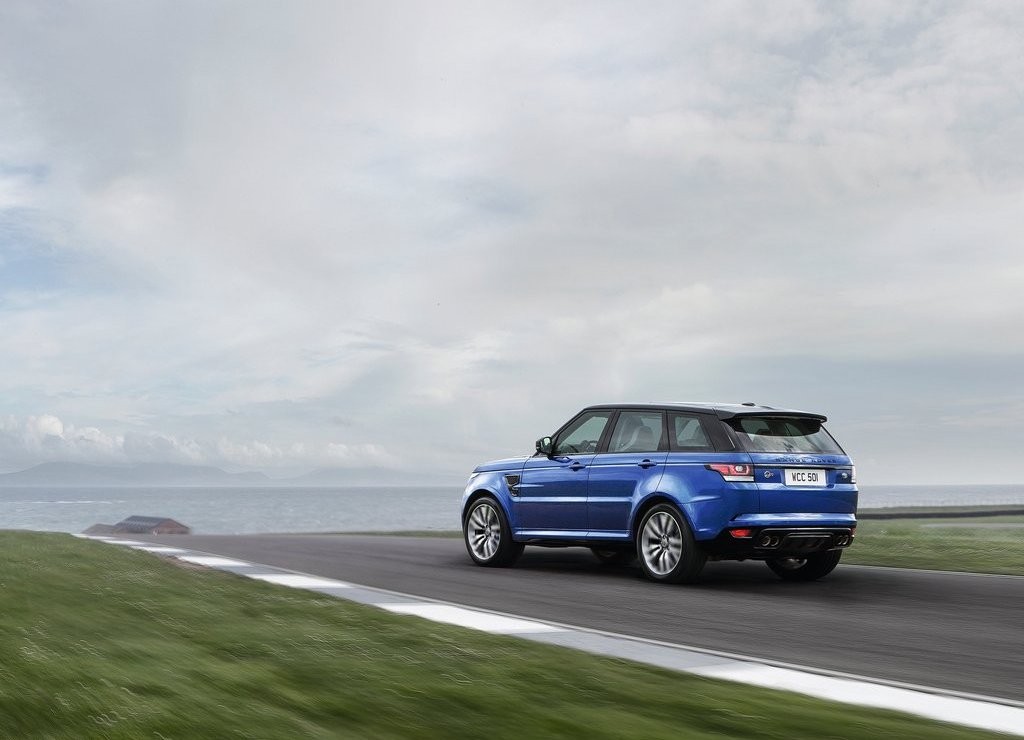 RANGE ROVER SPORT SVR, foto 78