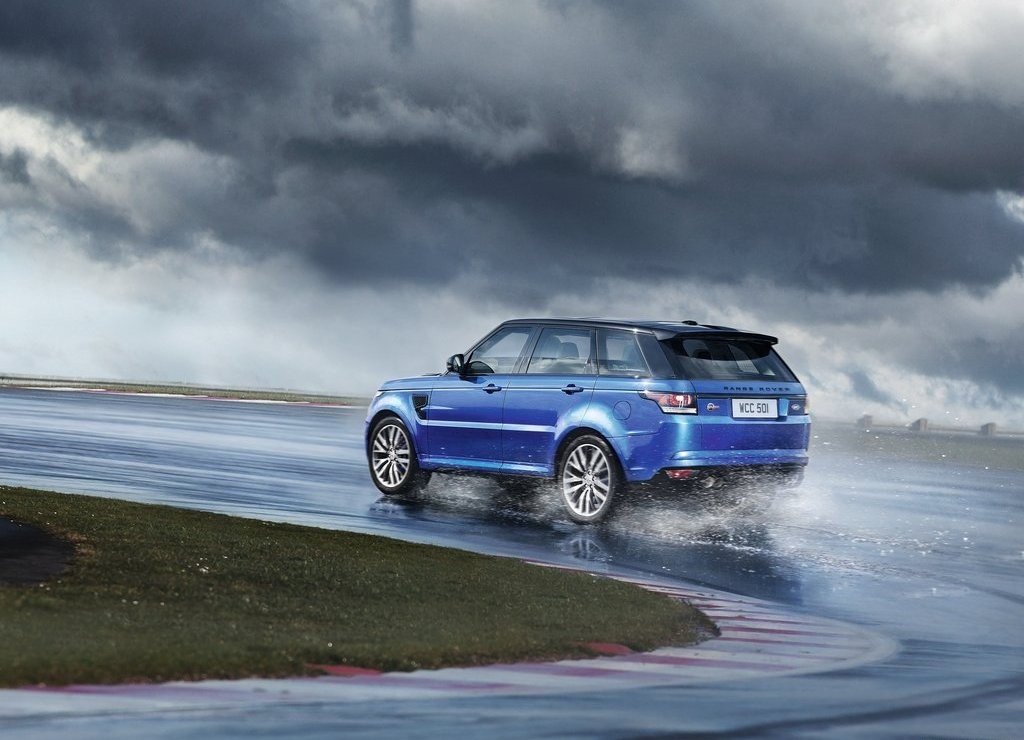 RANGE ROVER SPORT SVR, foto 79