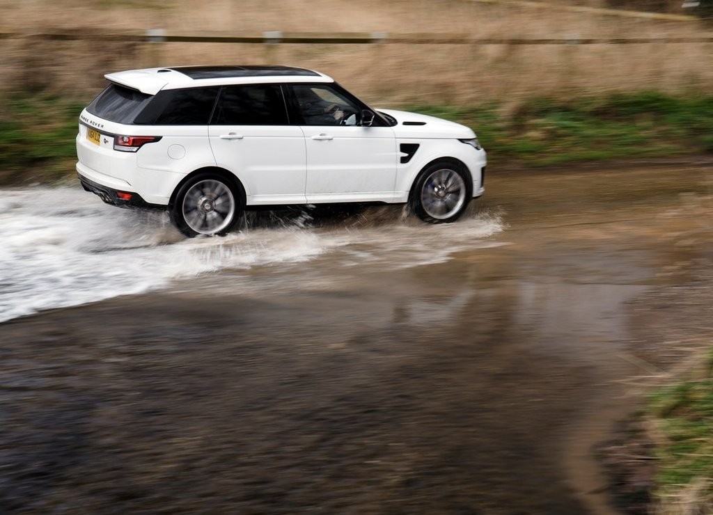 RANGE ROVER SPORT SVR, foto 83