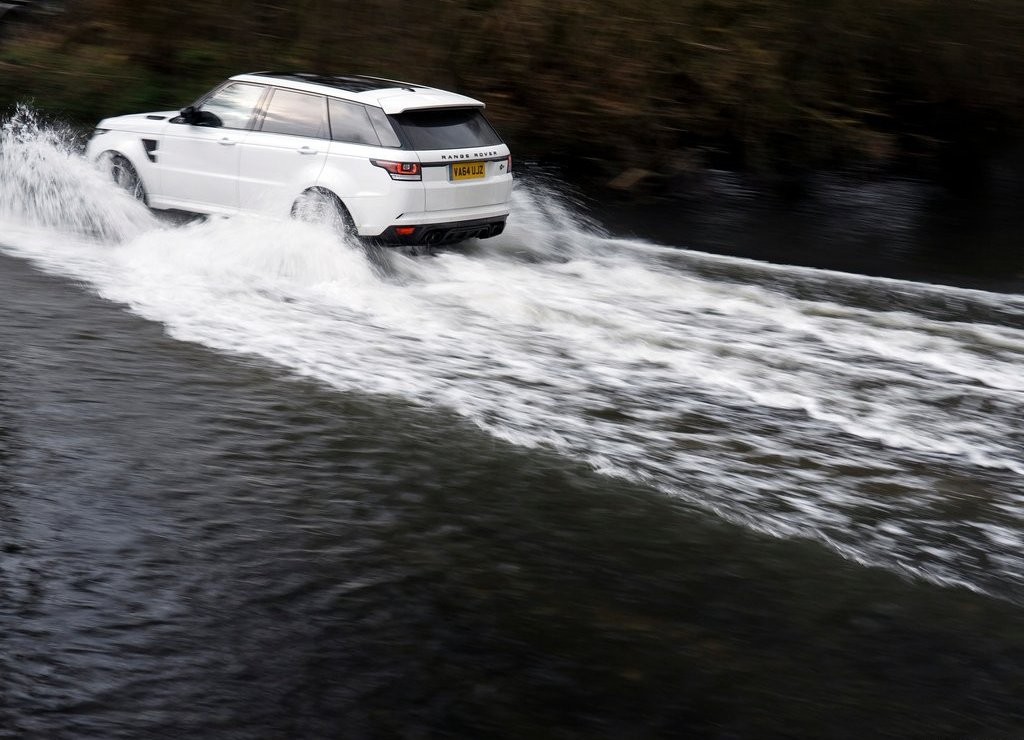 RANGE ROVER SPORT SVR, foto 84