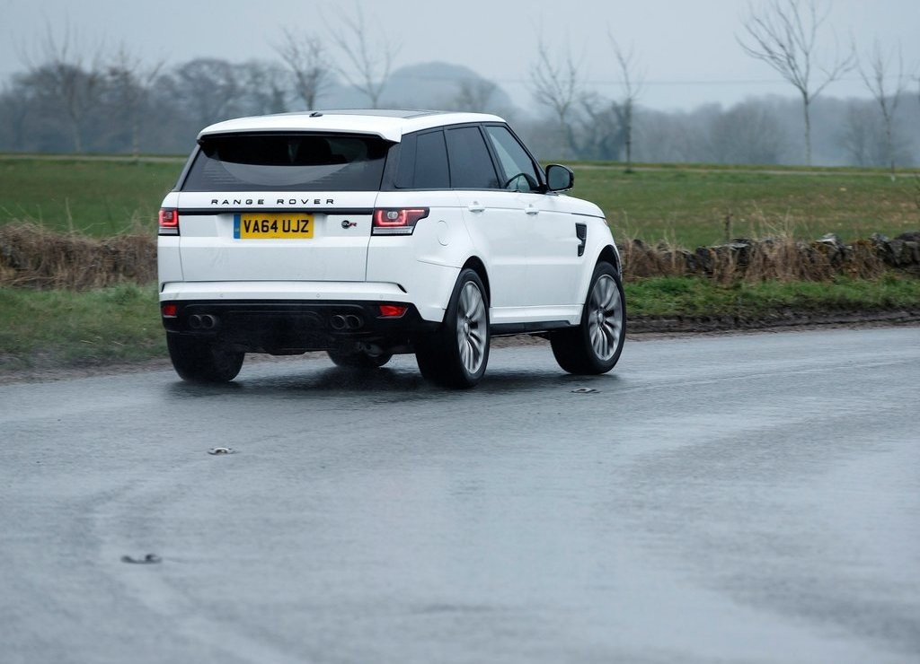 RANGE ROVER SPORT SVR, foto 85
