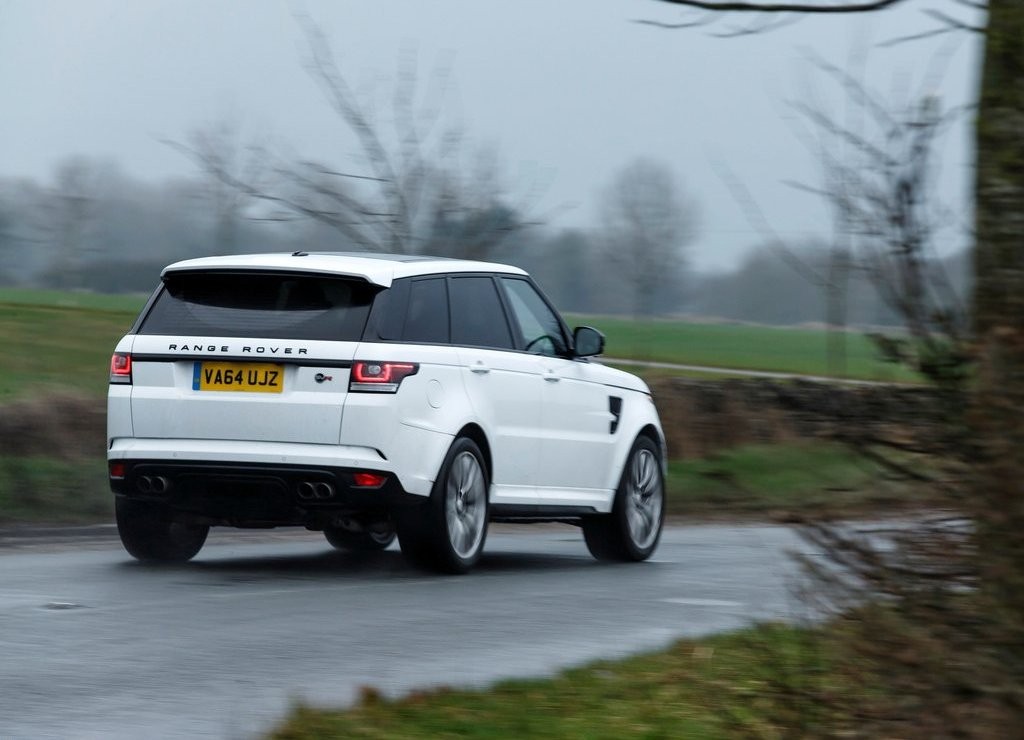RANGE ROVER SPORT SVR, foto 86