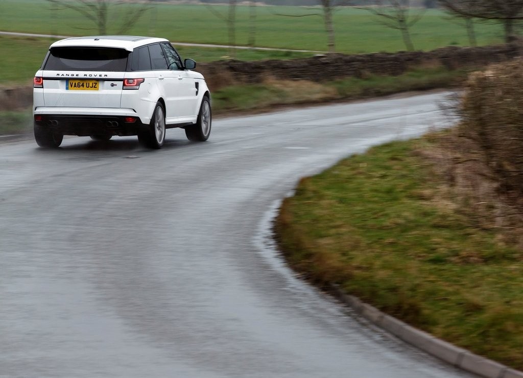RANGE ROVER SPORT SVR, foto 87