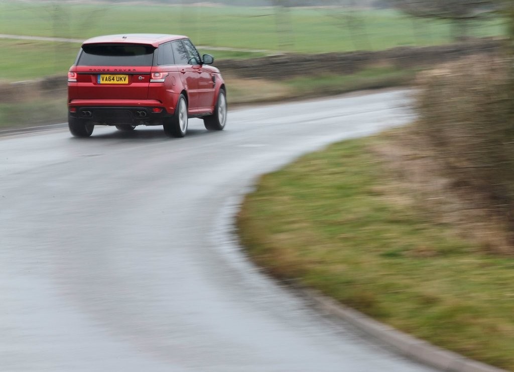 RANGE ROVER SPORT SVR, foto 89