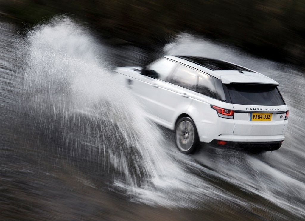RANGE ROVER SPORT SVR, foto 90
