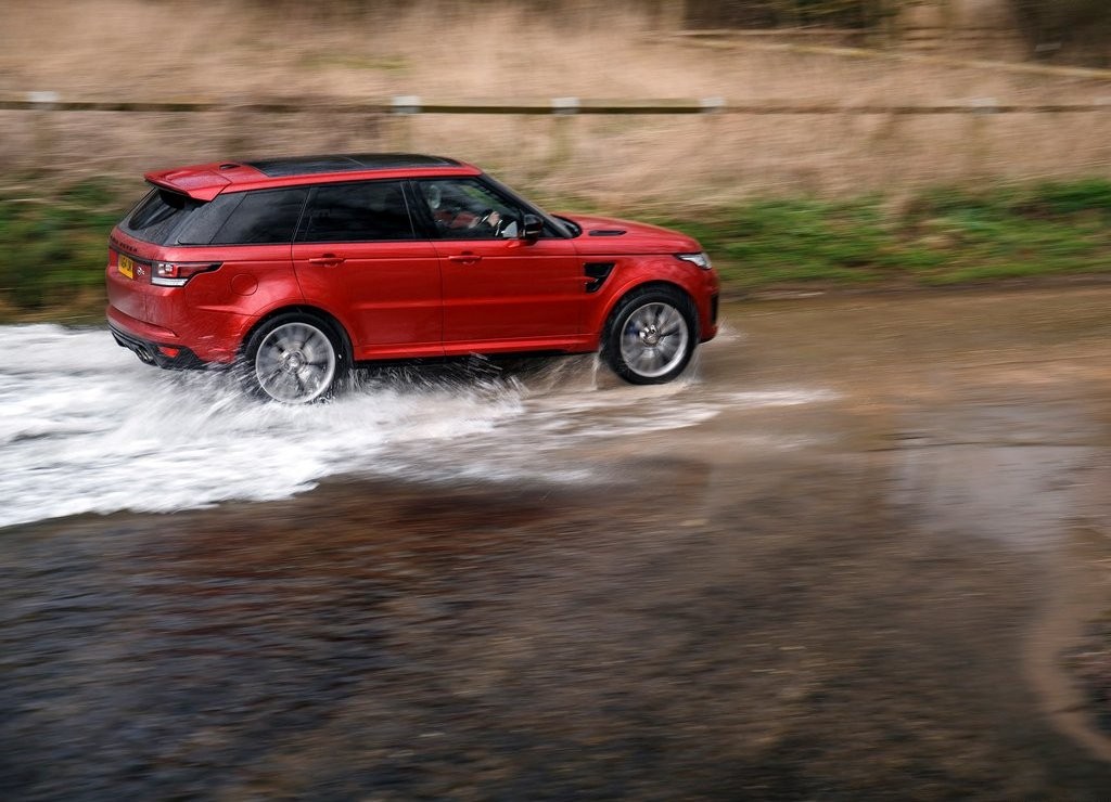 RANGE ROVER SPORT SVR, foto 91
