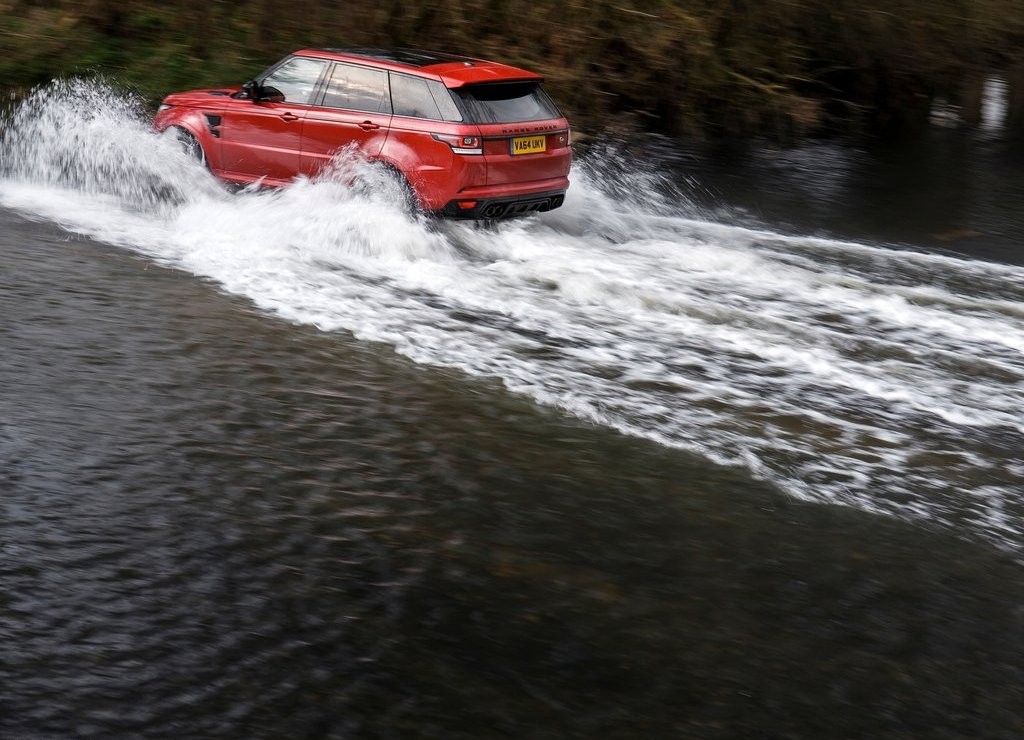 RANGE ROVER SPORT SVR, foto 92