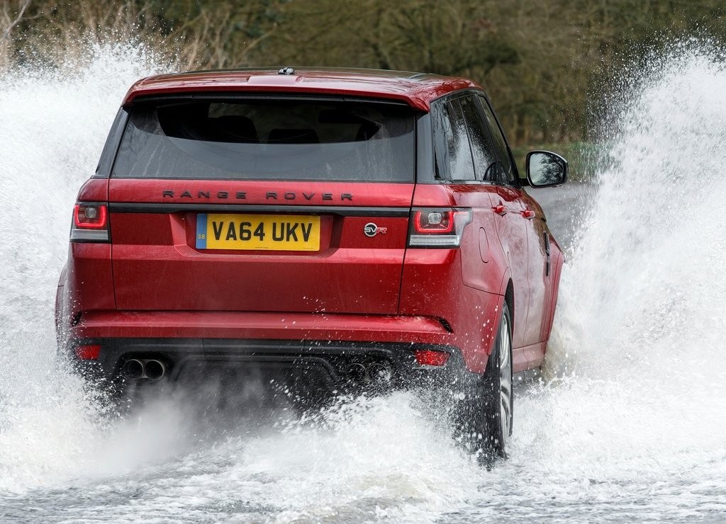 RANGE ROVER SPORT SVR, foto 93