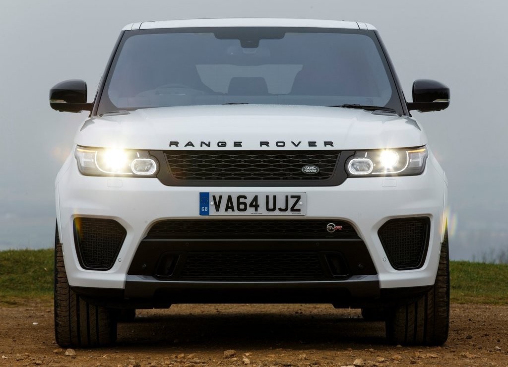 RANGE ROVER SPORT SVR, foto 94